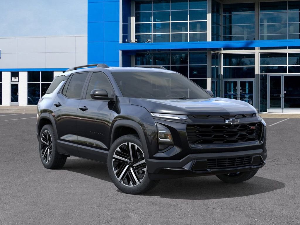 2026 Chevrolet Equinox RS - Photo 8