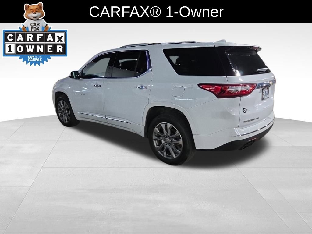 2019 Chevrolet Traverse Premier photo 4
