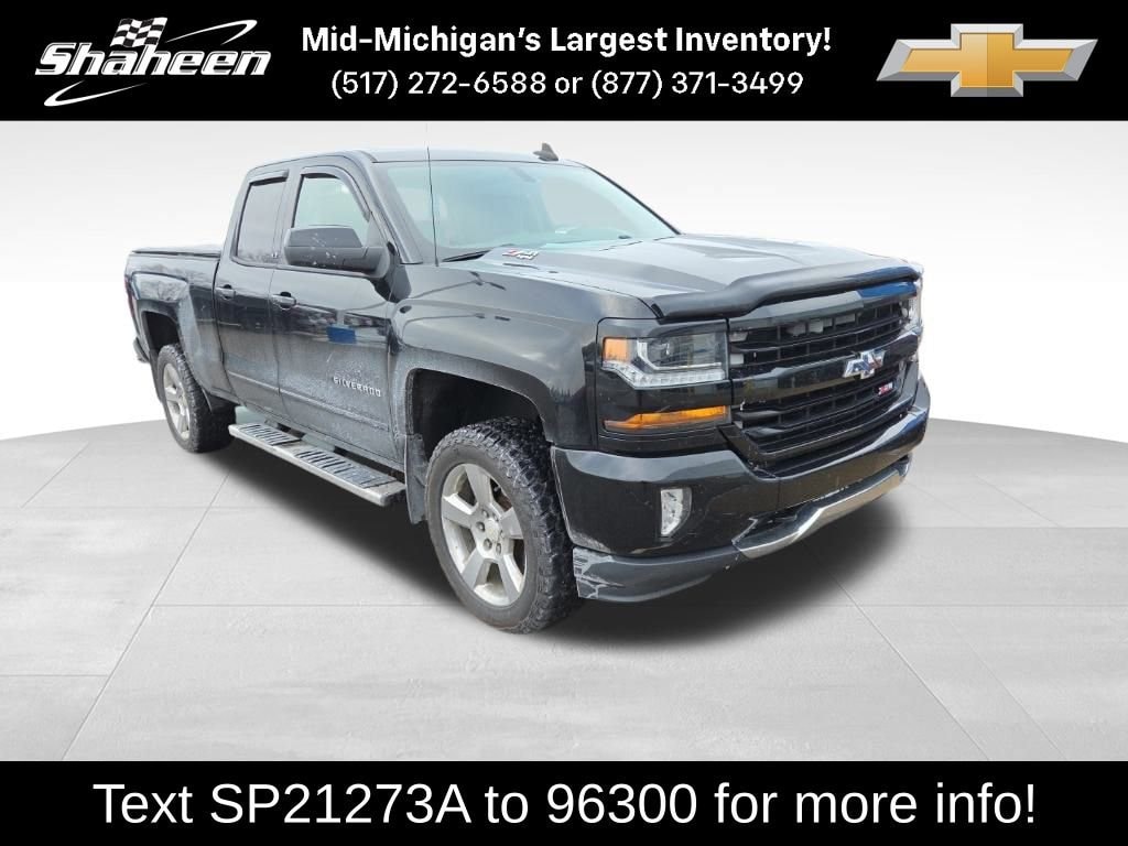 2017 Chevrolet Silverado 1500 LT's photo