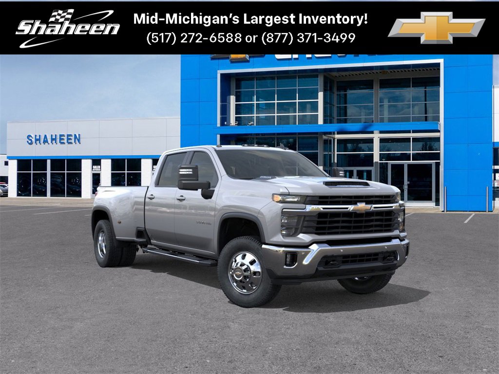 2025 Chevrolet Silverado 3500 HD Truck 