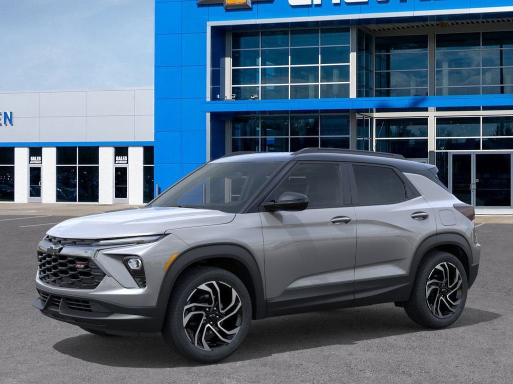 New 2026 Chevrolet Trailblazer RS SUV
