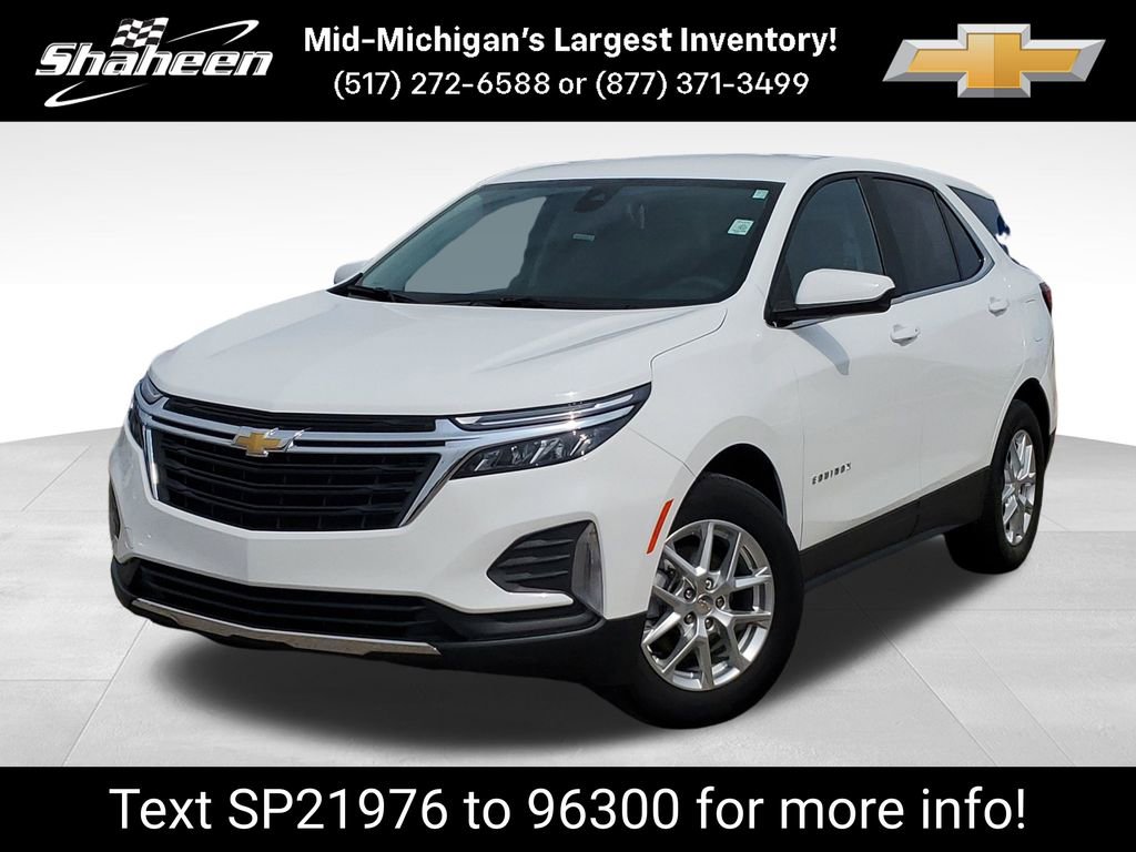 2022 Chevrolet Equinox