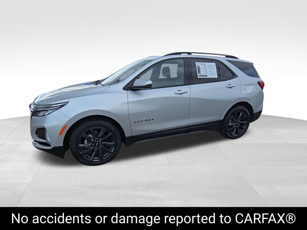 Used 2022 Chevrolet Equinox RS SUV