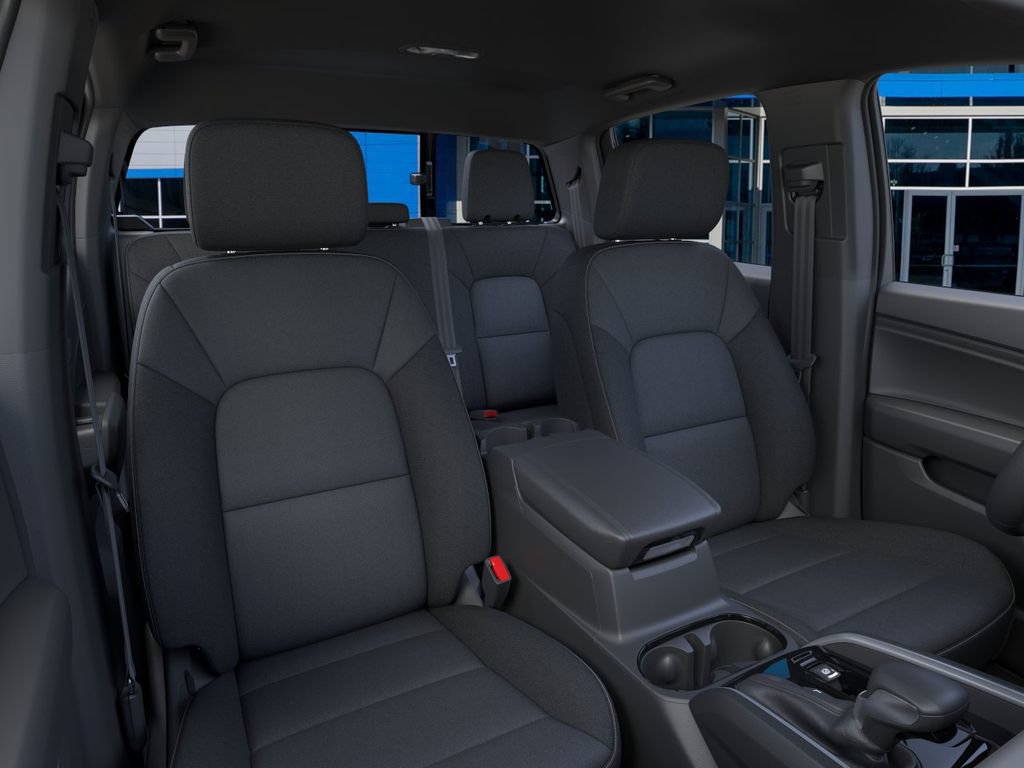 2026 Chevrolet Colorado Trail Boss - Photo 19