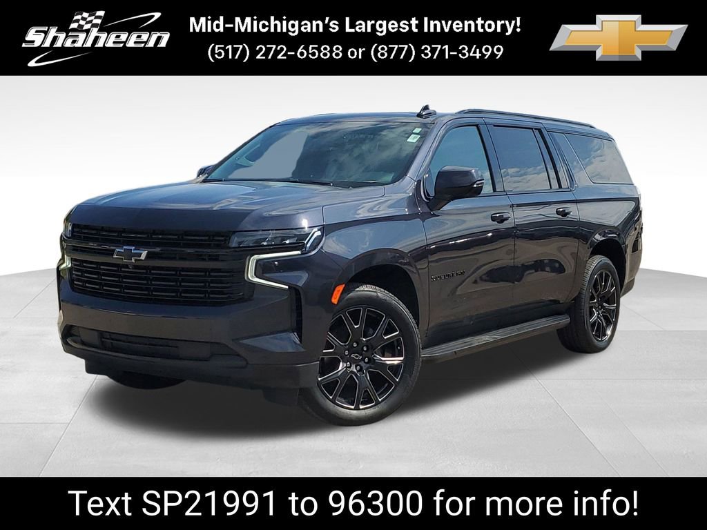 2023 Chevrolet Suburban SUV 