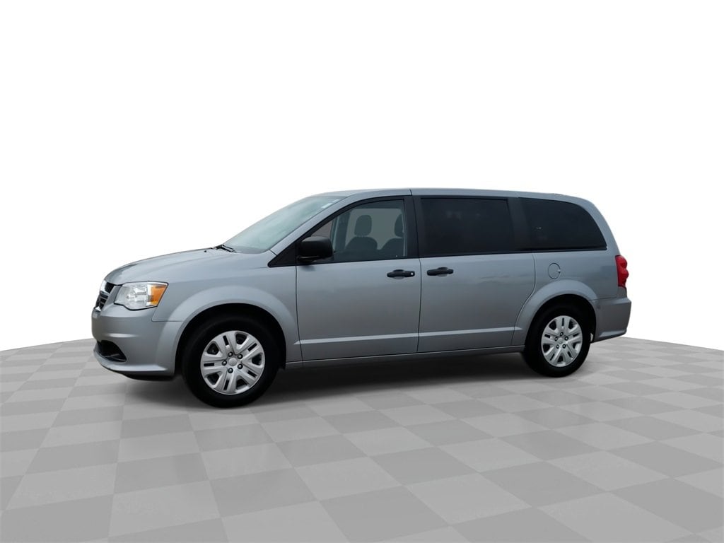 Used 2019 Dodge Grand Caravan SE Minivan