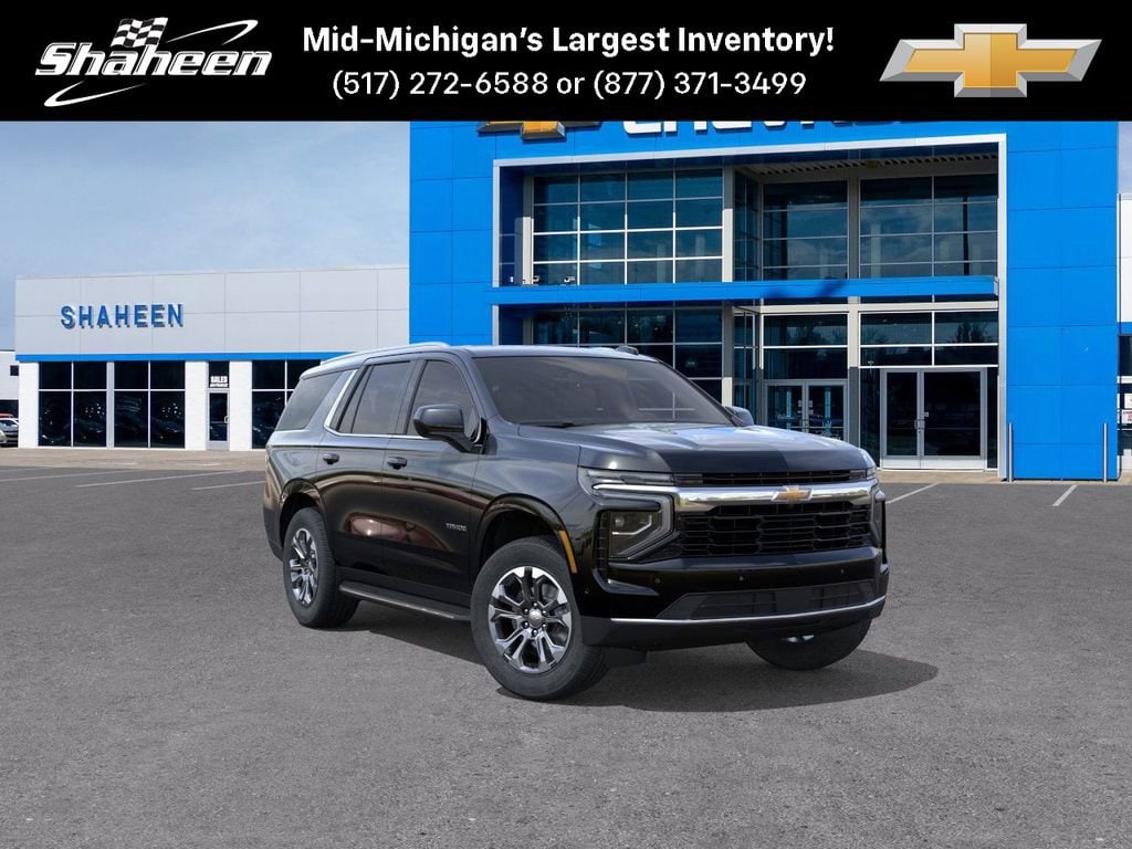 2026 Chevrolet Tahoe SUV 