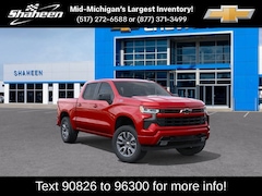 2026 Chevrolet Silverado 1500 RST Truck