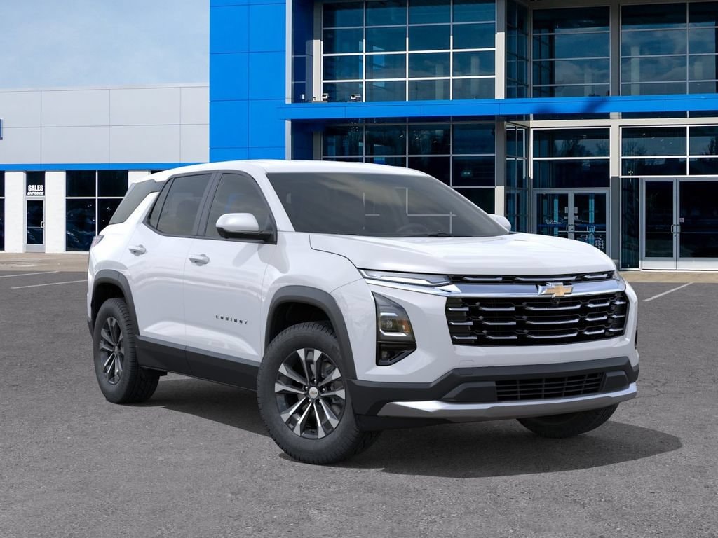 2027 Chevrolet Equinox LT - Photo 7