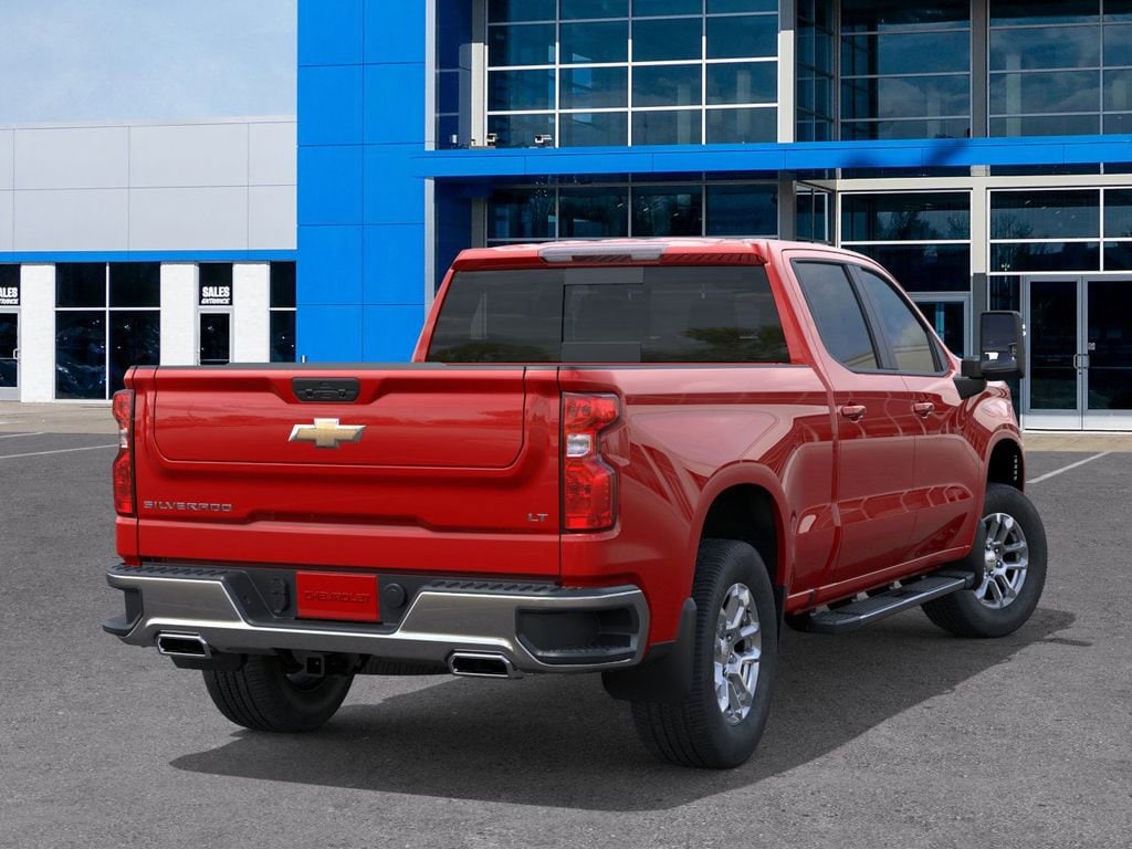 New 2026 Chevrolet Silverado 1500 LT Truck