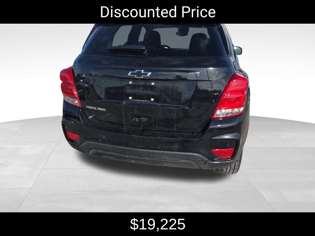 Used 2022 Chevrolet Trax LT SUV