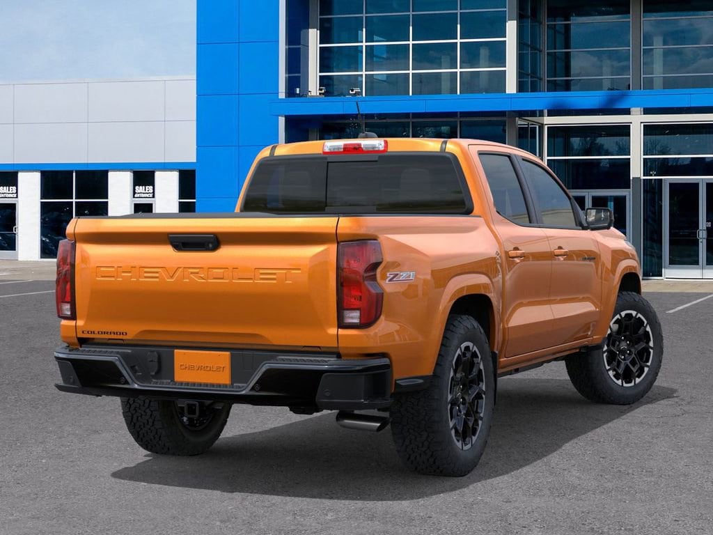 New 2026 Chevrolet Colorado Z71 Truck