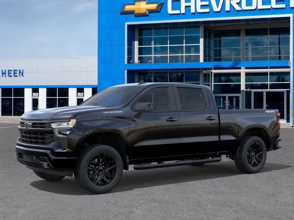 New 2026 Chevrolet Silverado 1500 RST Truck