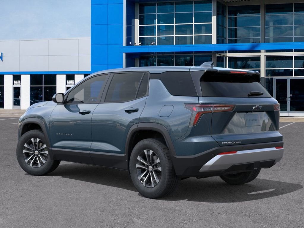 New 2026 Chevrolet Equinox LT SUV