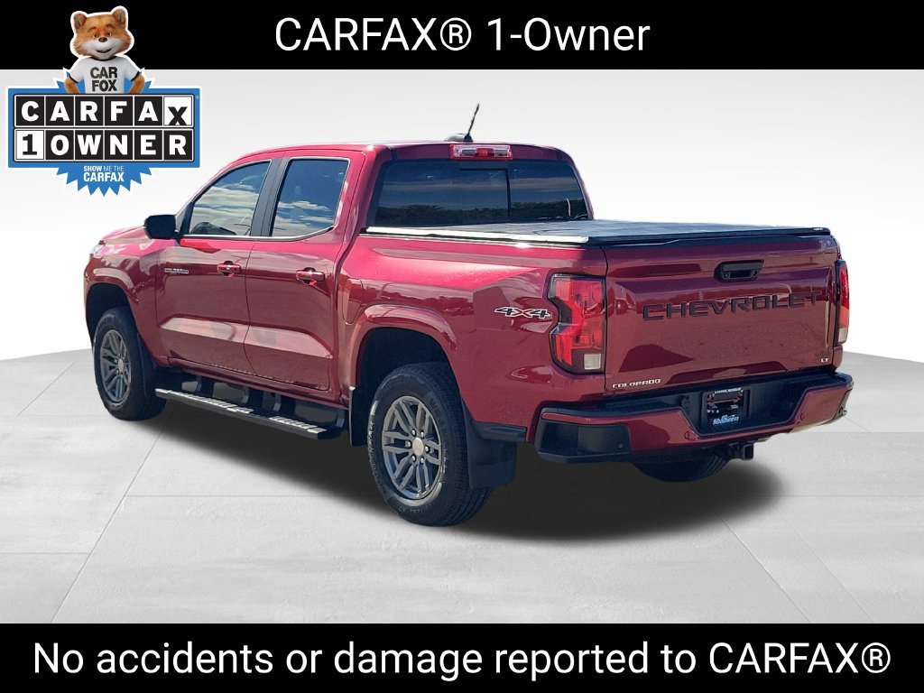 Used 2024 Chevrolet Colorado LT Truck