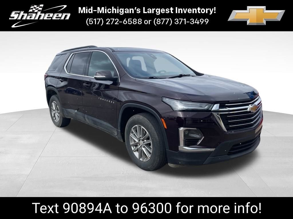 2023 Chevrolet Traverse SUV 