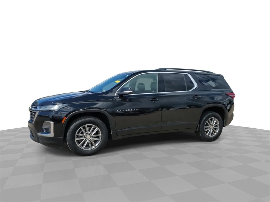 2023 Chevrolet Traverse Cloth photo 4