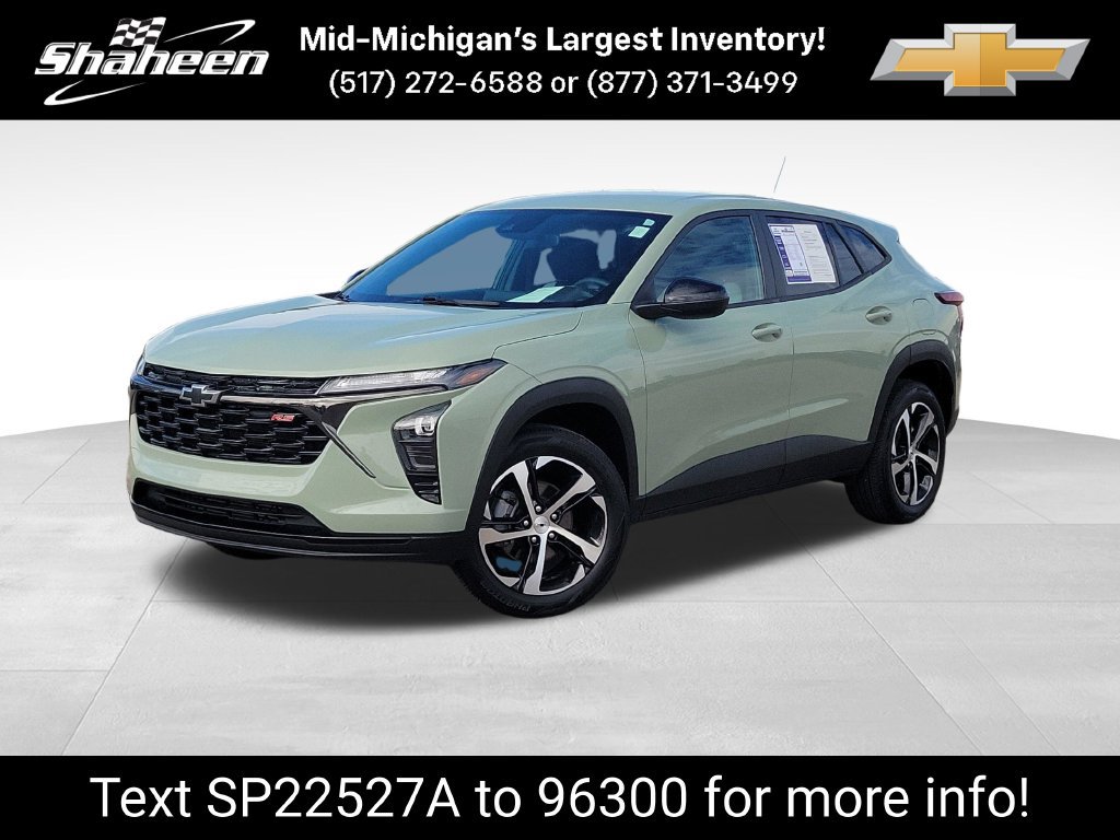  Chevrolet Trax