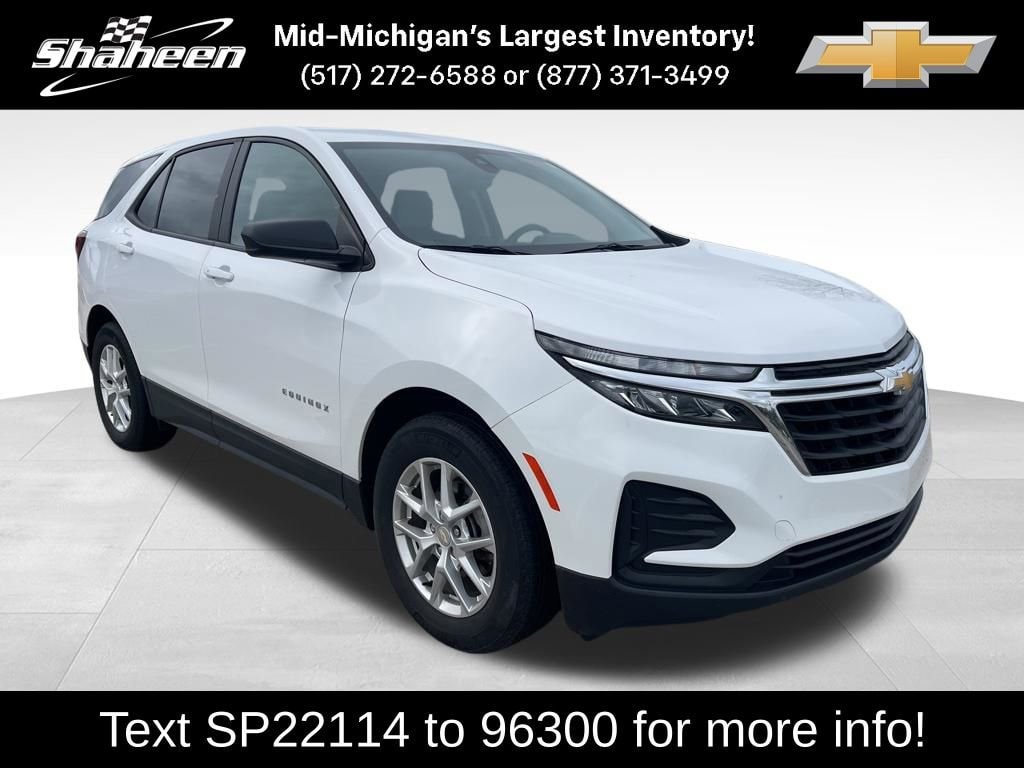 2023 Chevrolet Equinox