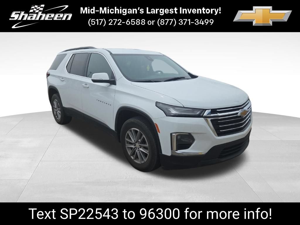 2023 Chevrolet Traverse SUV 