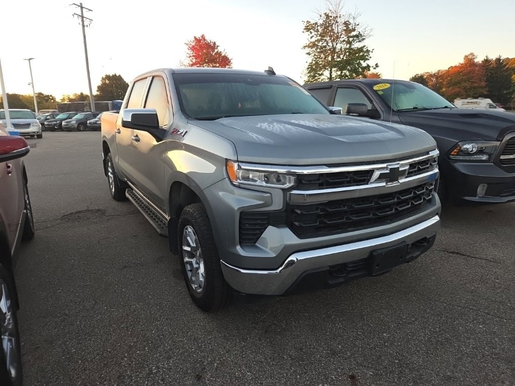 Used 2024 Chevrolet Silverado 1500 LT Truck