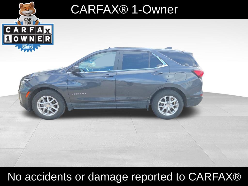 Used 2022 Chevrolet Equinox LT SUV