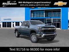2026 Chevrolet Silverado 2500 HD LT Truck
