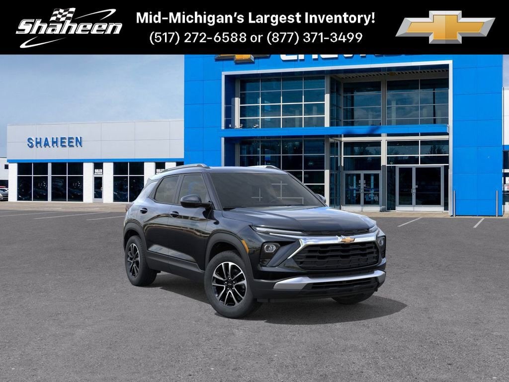 2026 Chevrolet Trailblazer SUV 