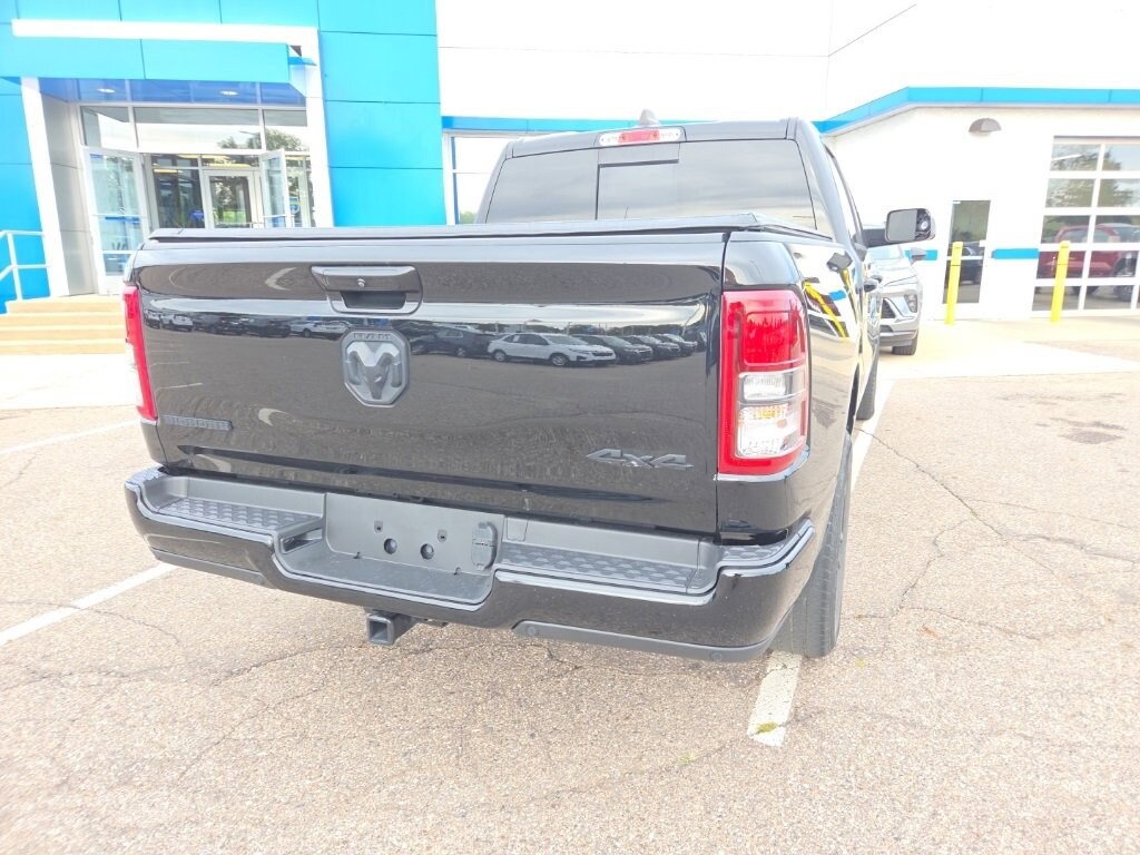 Used 2023 Ram 1500 Big Horn Crew Cab 4x4 57 Box Truck Crew Cab