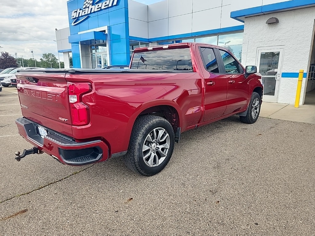 Certified 2019 Chevrolet Silverado 1500 RST with VIN 1GCRYEED6KZ236837 for sale in Lansing, MI