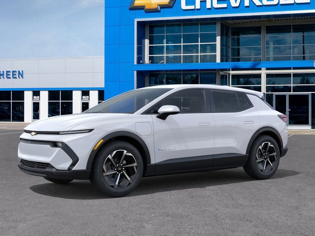 Used 2026 Chevrolet Equinox EV LT SUV