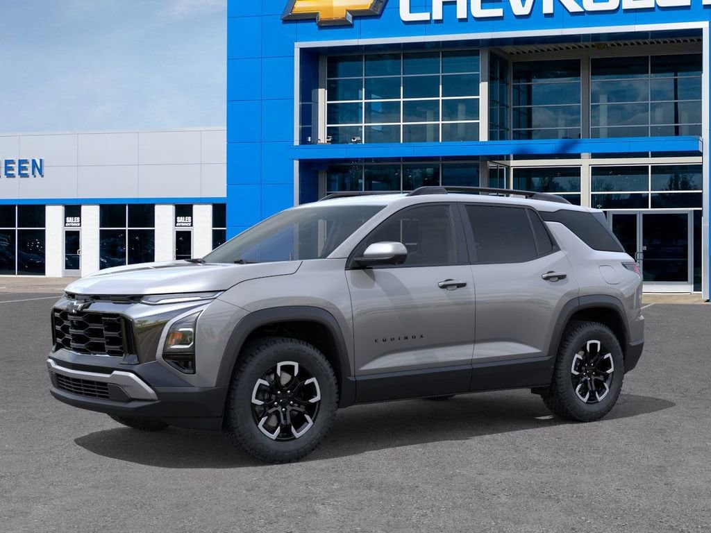 New 2026 Chevrolet Equinox Activ SUV