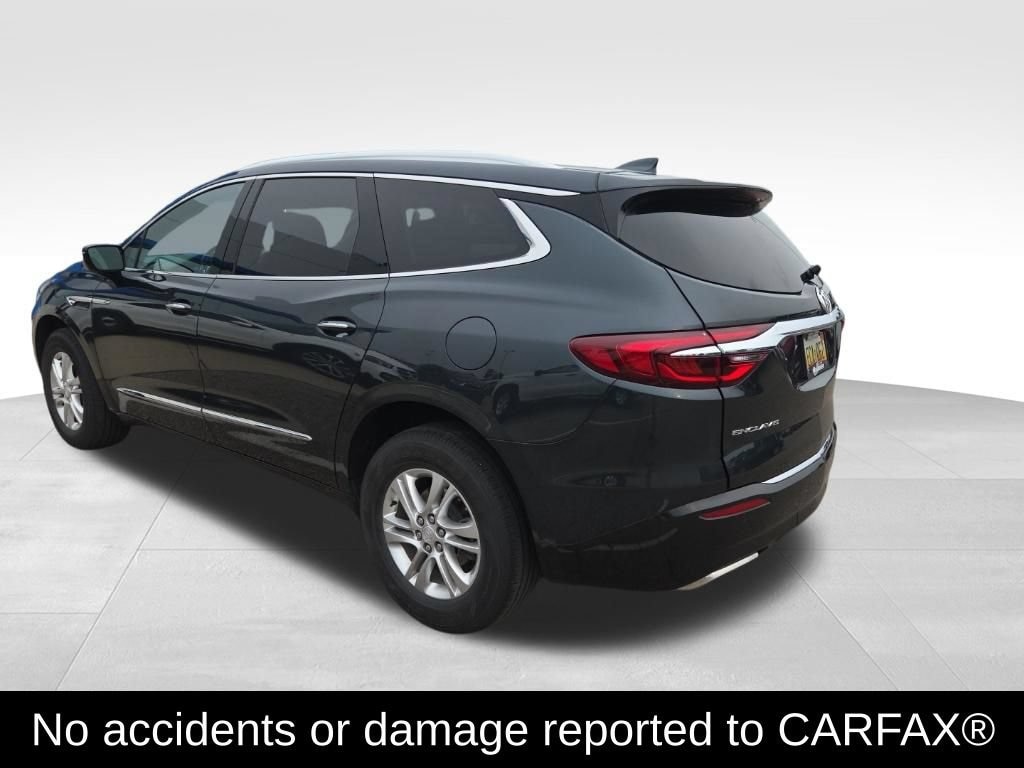 Used 2021 Buick Enclave Essence SUV