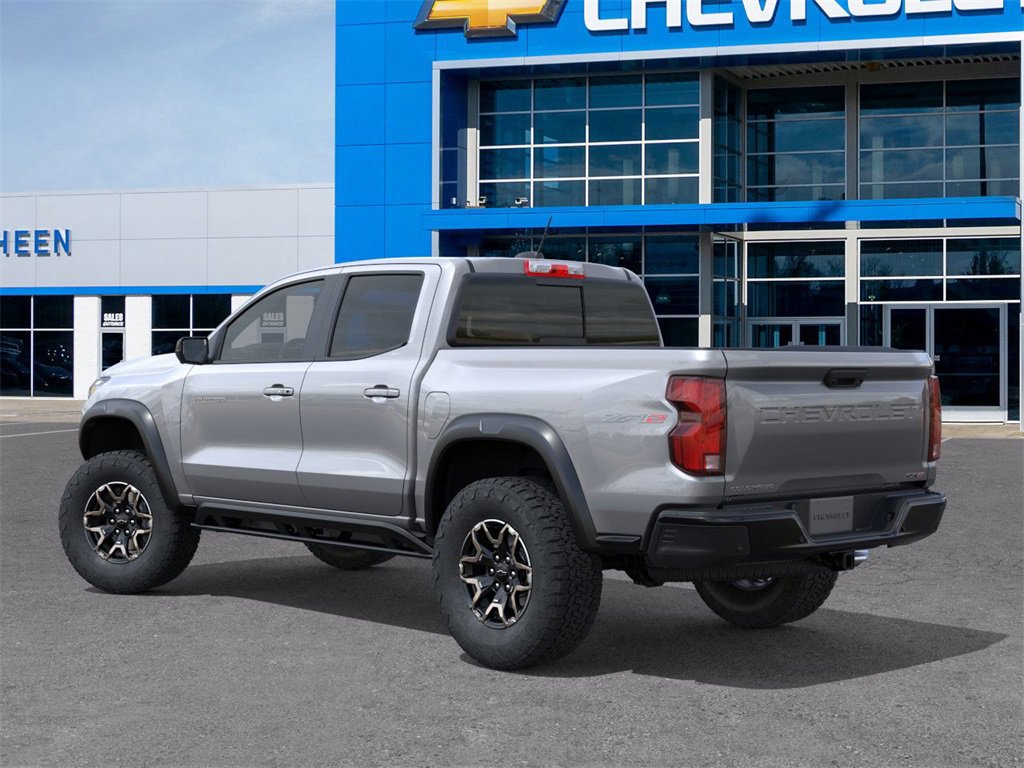 2026 Chevrolet Colorado ZR2 photo 3