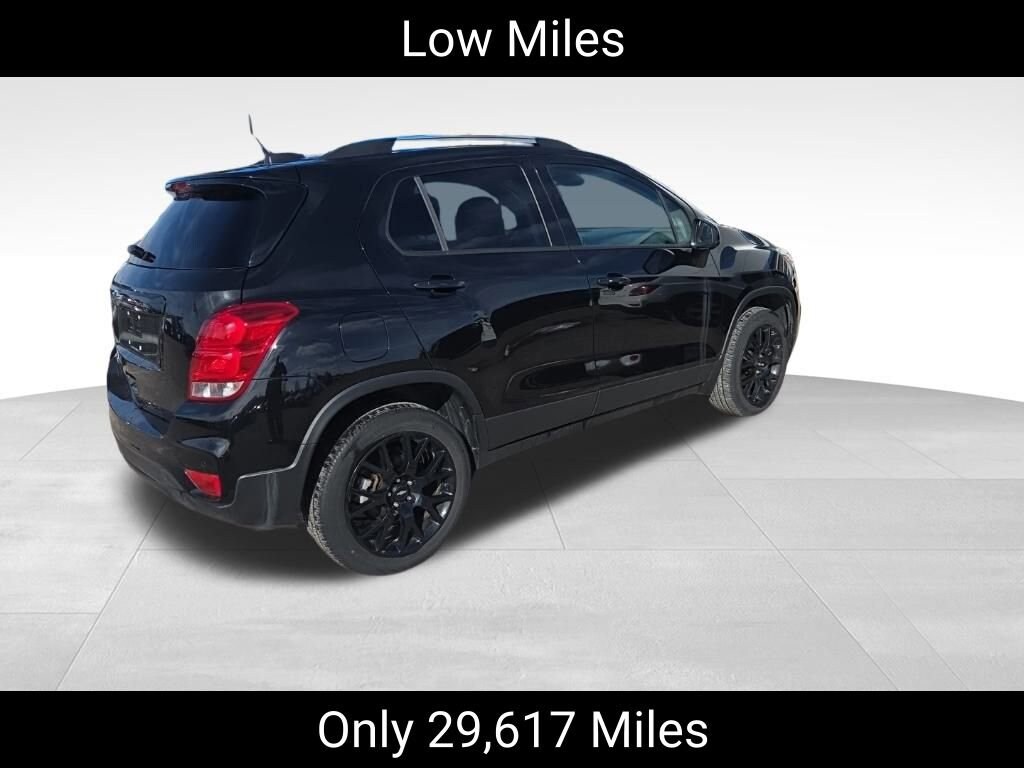 Used 2022 Chevrolet Trax LT SUV