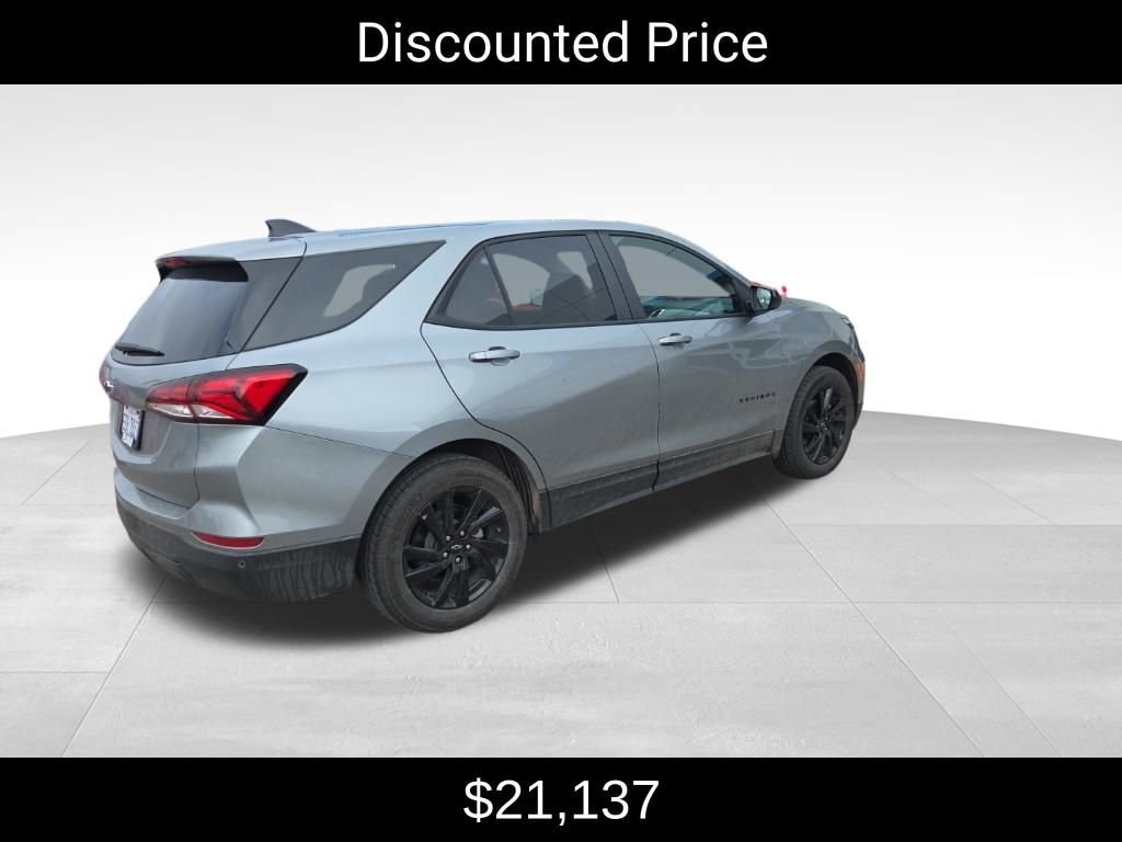 Used 2023 Chevrolet Equinox LS SUV
