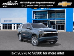 2026 Chevrolet Tahoe LS SUV