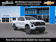 2026 Chevrolet Colorado Z71 Truck