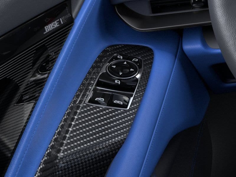 2027 Chevrolet Corvette 3LZ - Photo 24