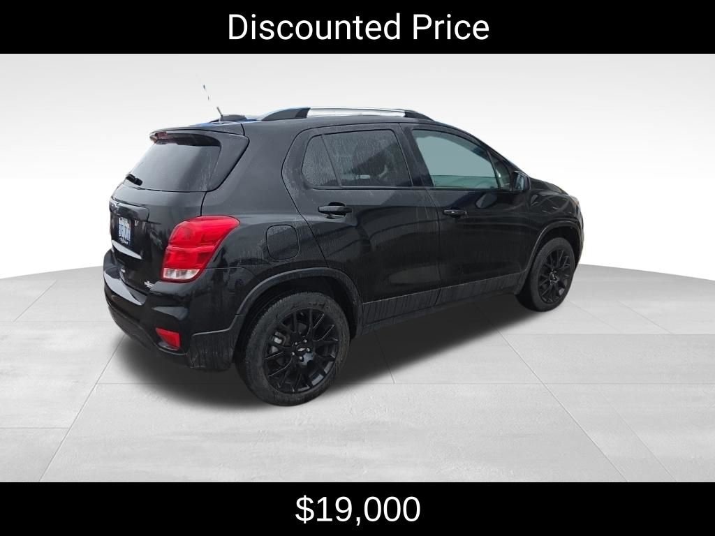 Used 2022 Chevrolet Trax LT SUV