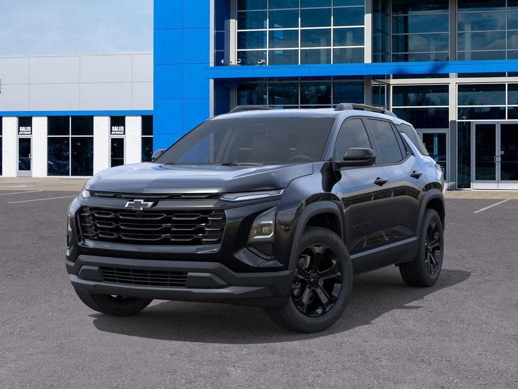 New 2026 Chevrolet Equinox LT SUV