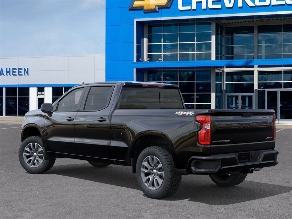 2026 Chevrolet Silverado 1500 RST photo 3