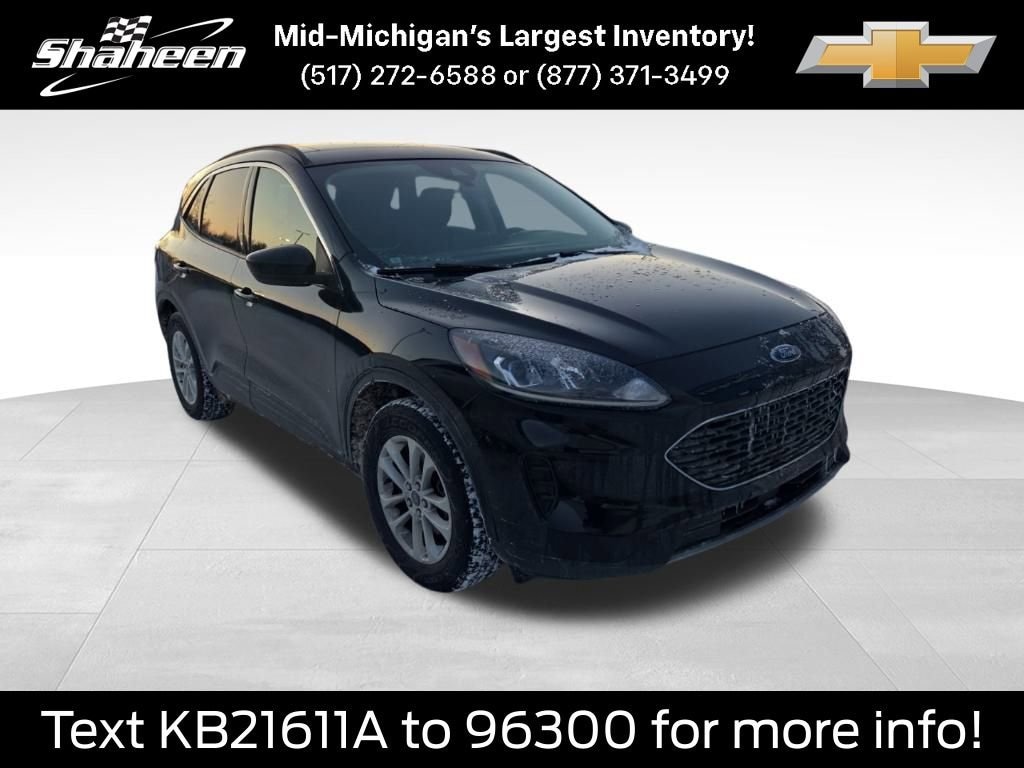 Used 2020 Ford Escape SE SUV