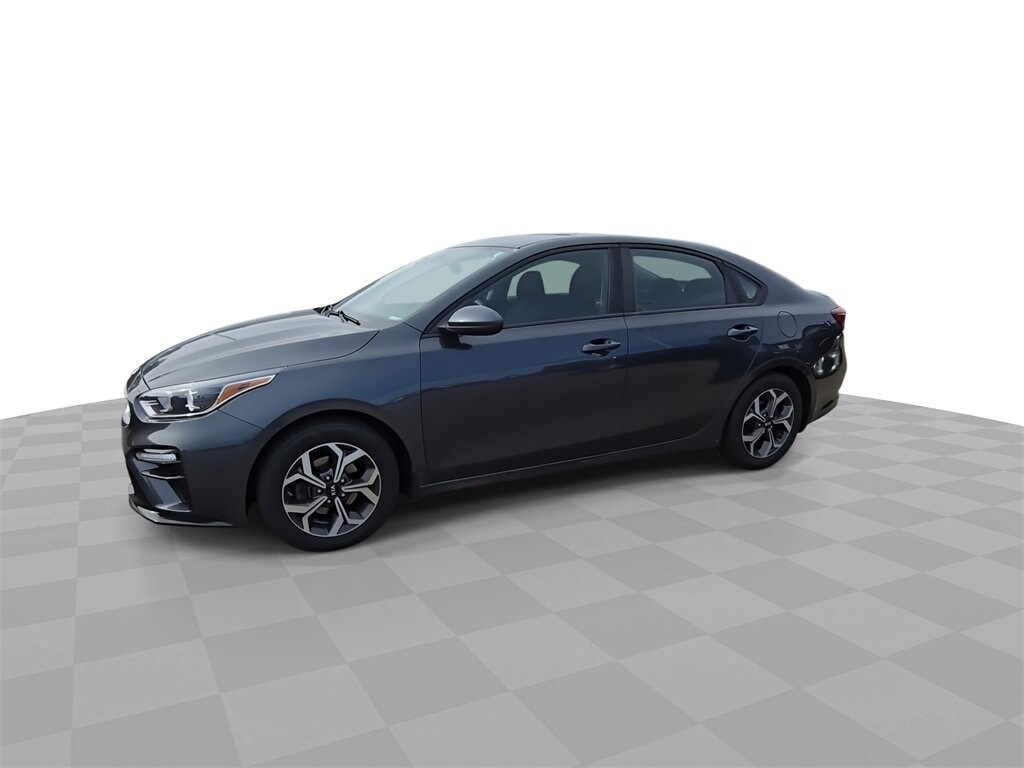 2019 Kia Forte LXS photo 4