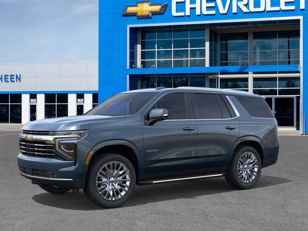New 2026 Chevrolet Tahoe LT SUV