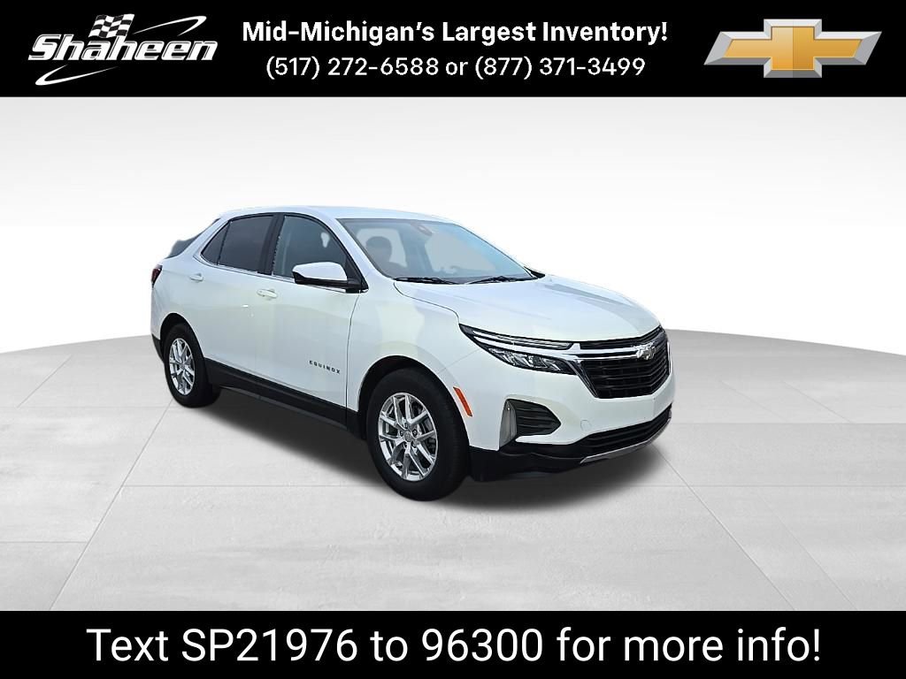 2022 Chevrolet Equinox SUV 