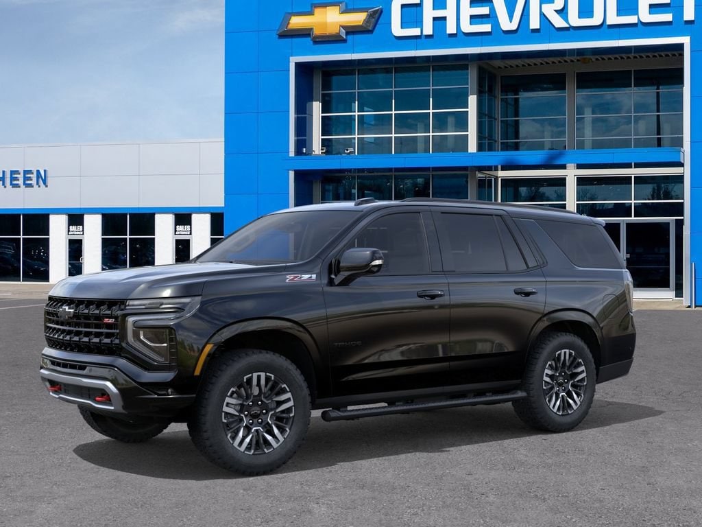 New 2026 Chevrolet Tahoe Z71 SUV