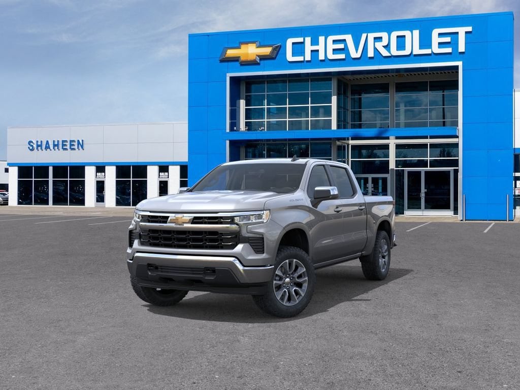 2026 Chevrolet Silverado 1500 LT - Photo 8