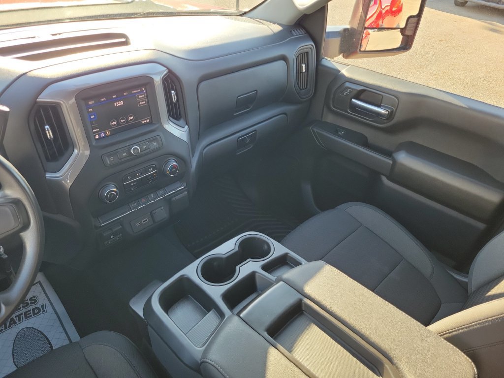 2022 Chevrolet Silverado 2500HD Custom - Photo 32