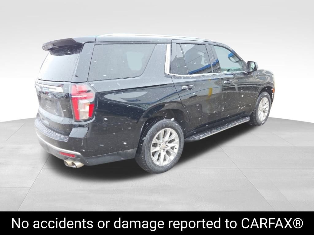 Used 2023 Chevrolet Tahoe Premier SUV